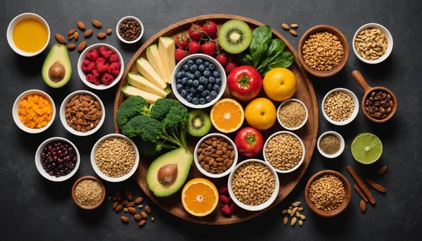 Les bienfaits des superaliments pour une alimentation saine au quotidien
