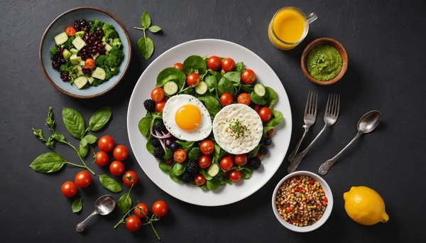 Comment équilibrer son assiette grâce à la naturopathie et une alimentation saine